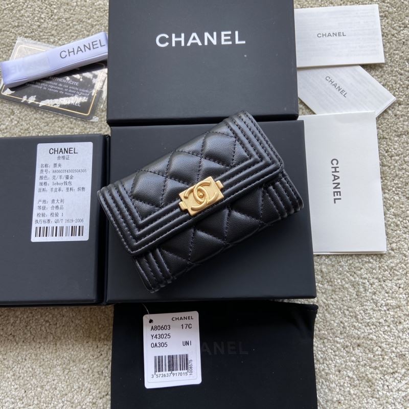 Chanel Wallet Purse